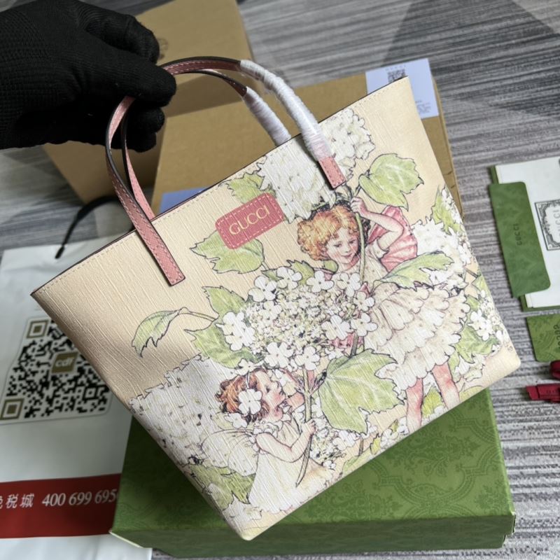 Gucci Shopping Bags